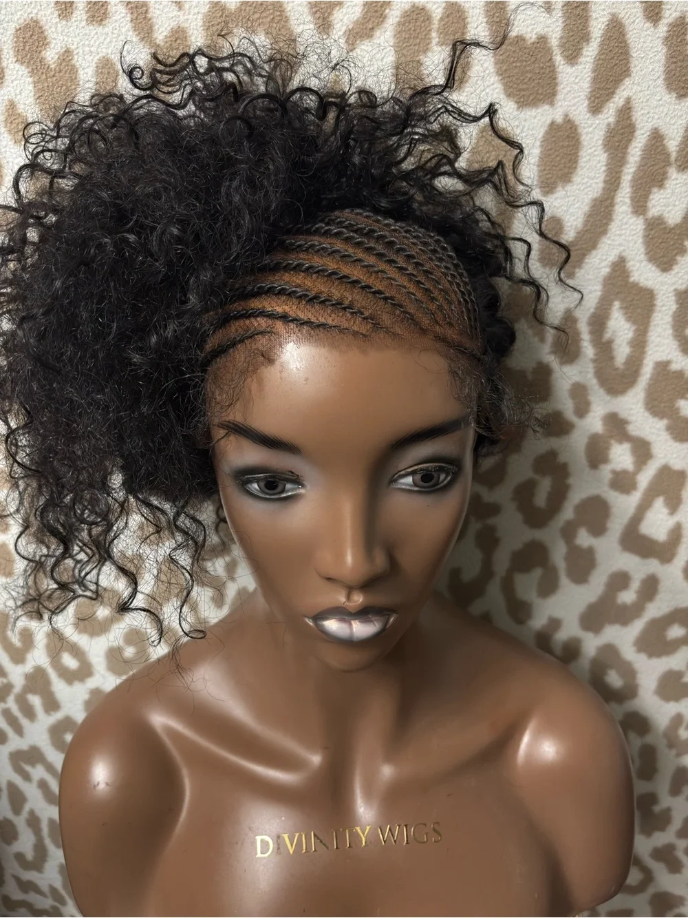 N/A braided frodio